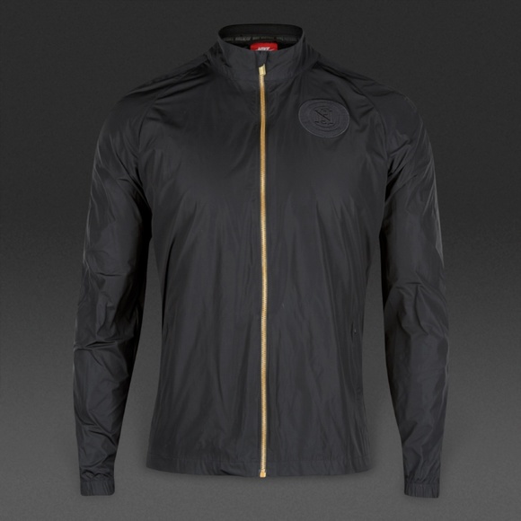 nike fc windbreaker jacket
